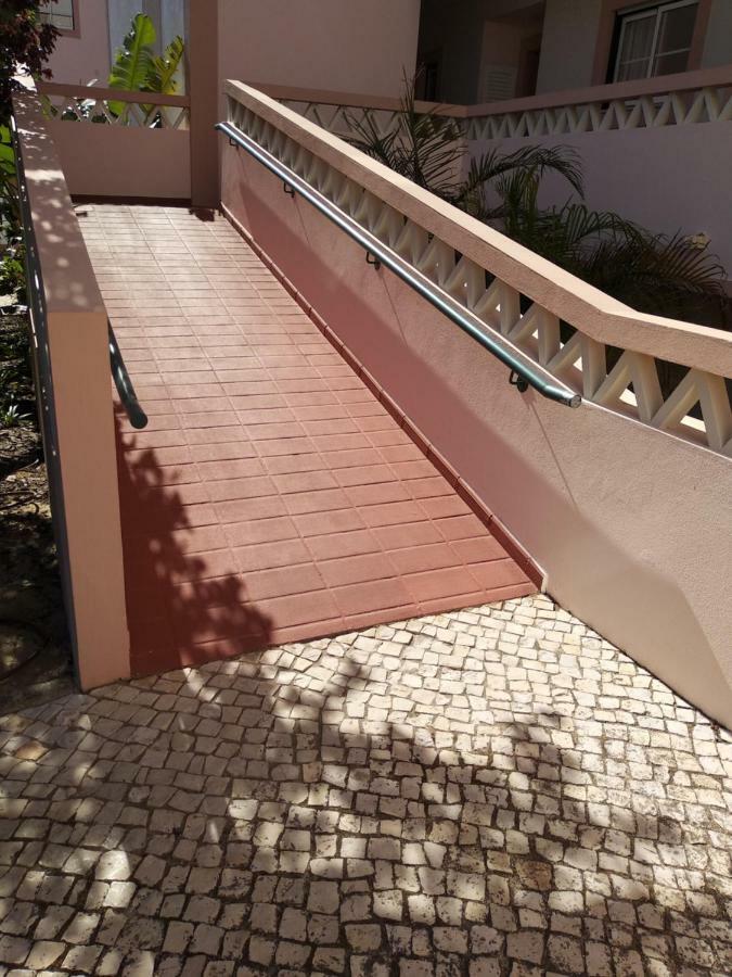 St James Apartment Luz Exterior foto